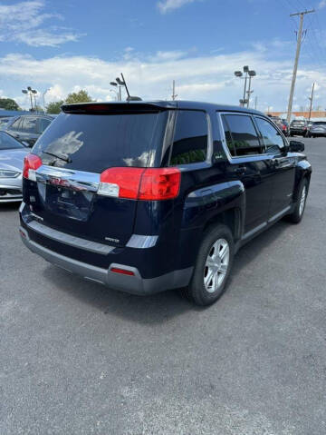 2015 GMC Terrain SLE-1