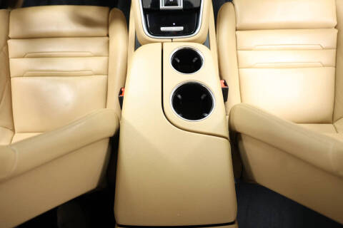 2018 Porsche Panamera