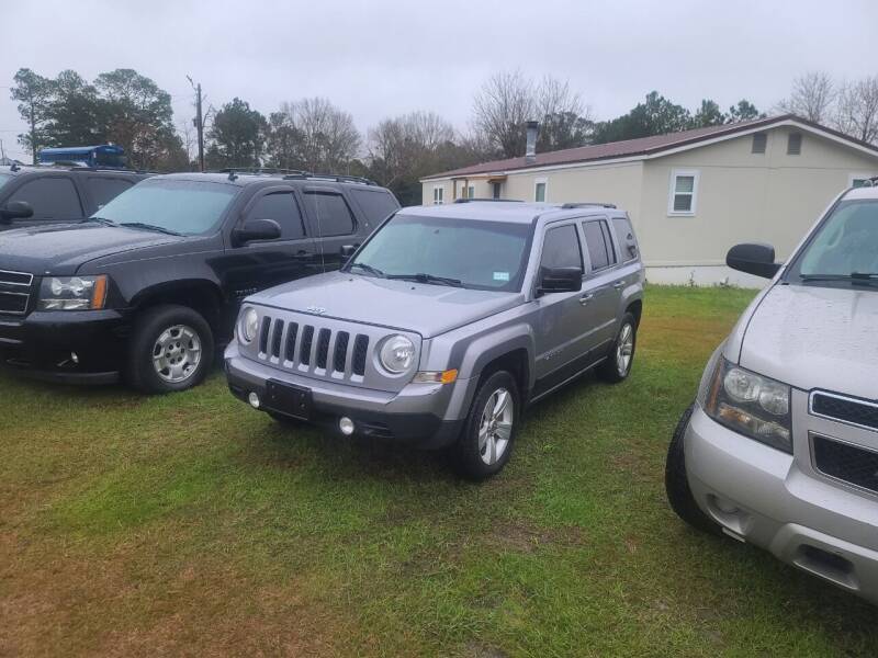 2014 Jeep Patriot for sale at Lakeview Auto Sales LLC in Sycamore GA