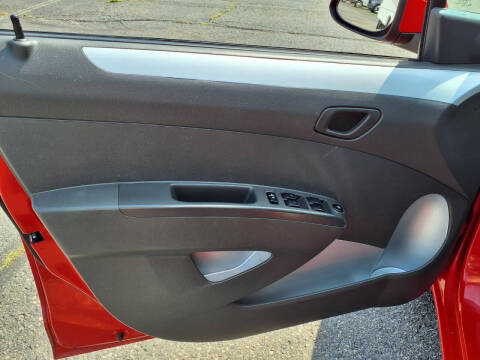 2014 Chevrolet Spark 1LT CVT