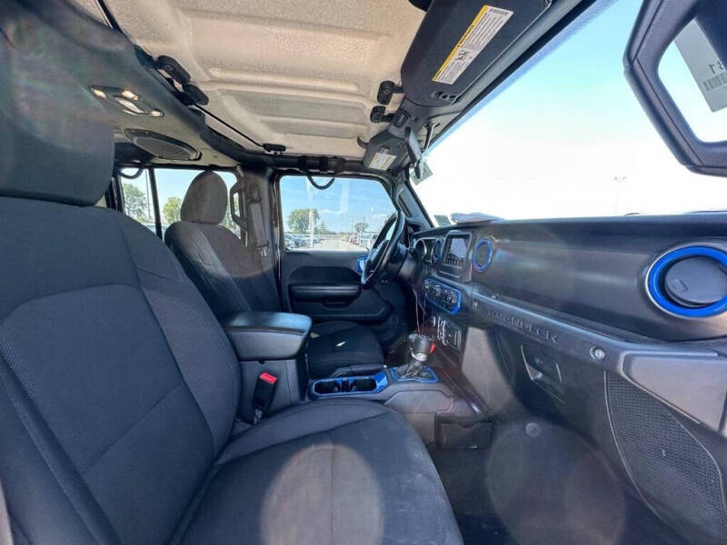 2019 Jeep Wrangler Unlimited