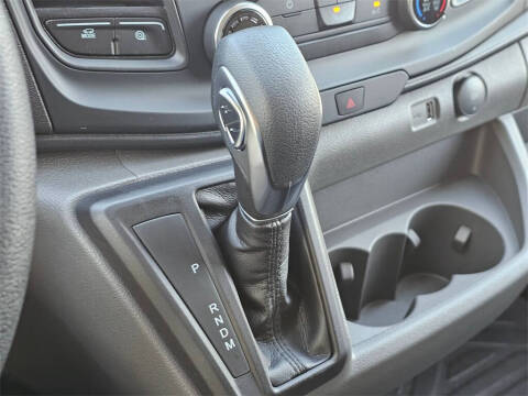 2024 Ford Transit