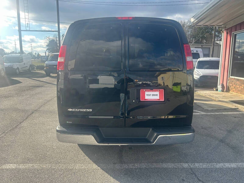 2020 Chevrolet Express LT 3500