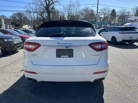 2020 Maserati Levante S