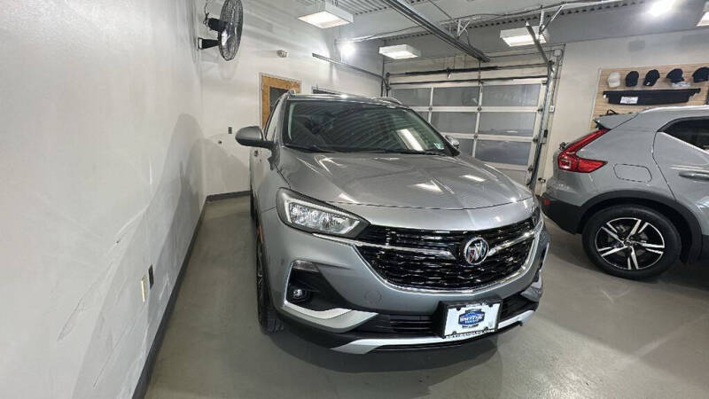 2023 Buick Encore GX Select