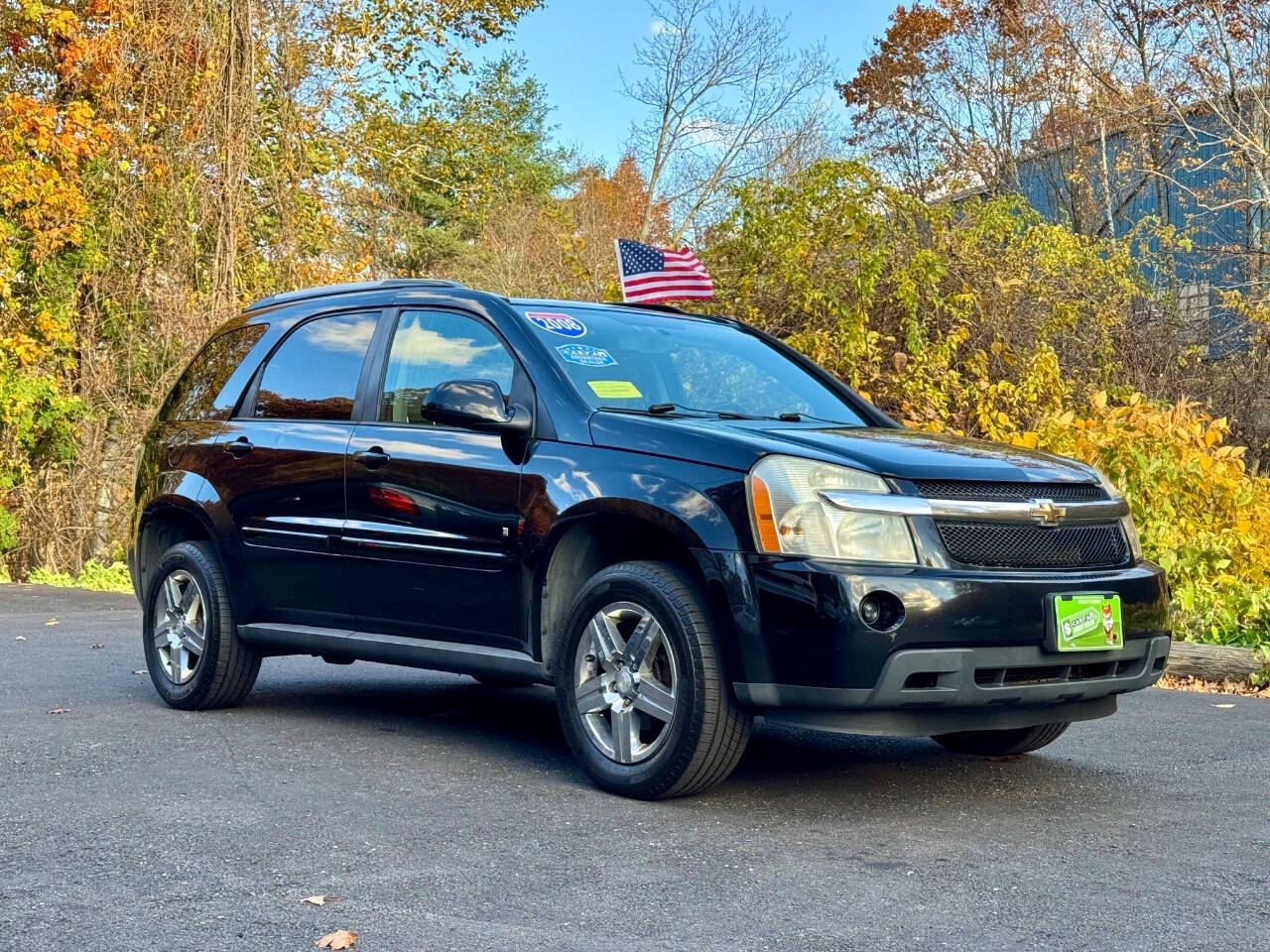 2008 Chevrolet Equinox for sale at X-Pro Motors in Fitchburg, MA