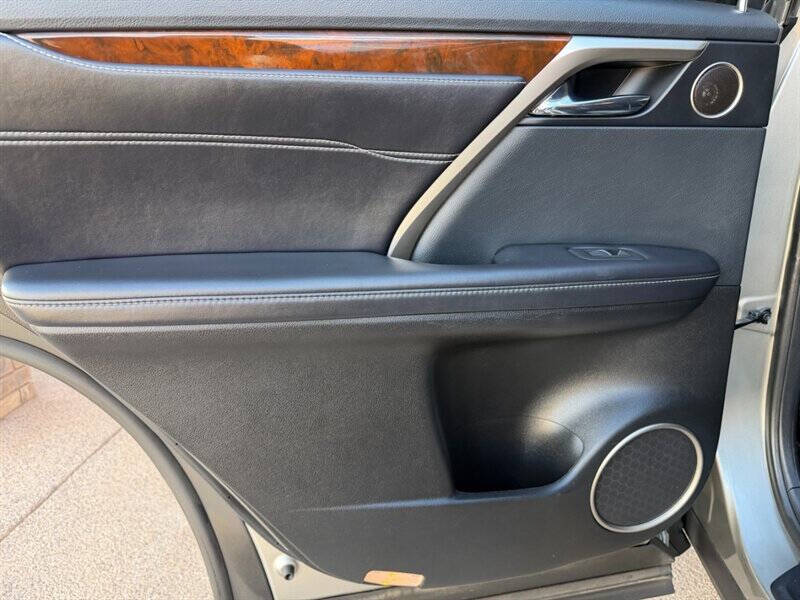 2018 Lexus RX 350