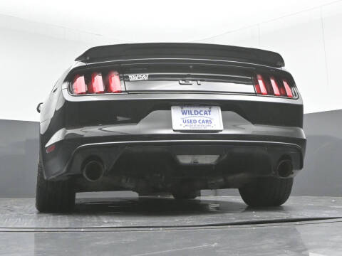 2017 Ford Mustang