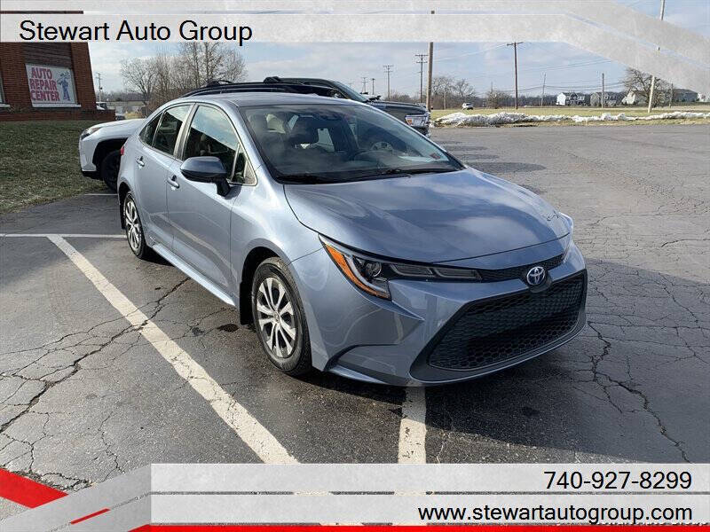 2022 Toyota Corolla Hybrid LE