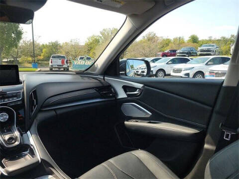 2021 Acura RDX SH-AWD w/Tech