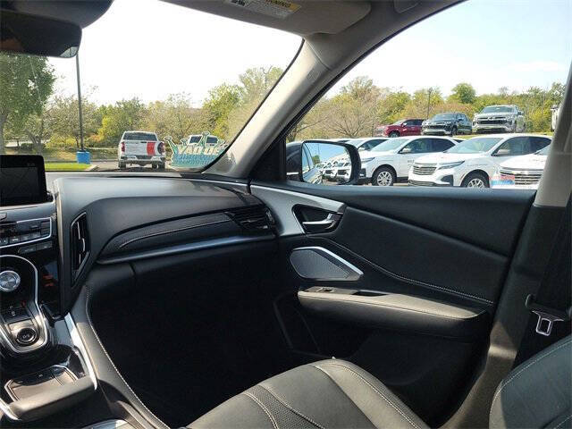 2021 Acura RDX SH-AWD w/Tech