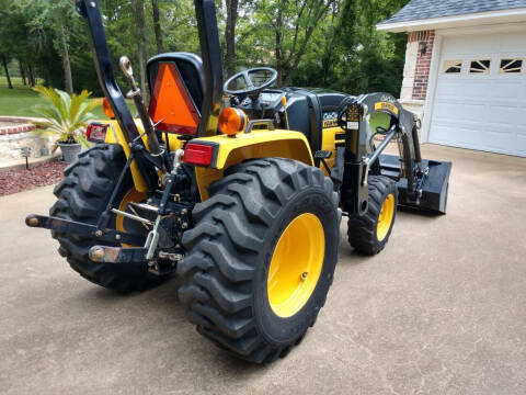 2012 Yanmar Cub Cadet Ex 3200
