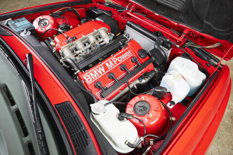 1989 BMW M3