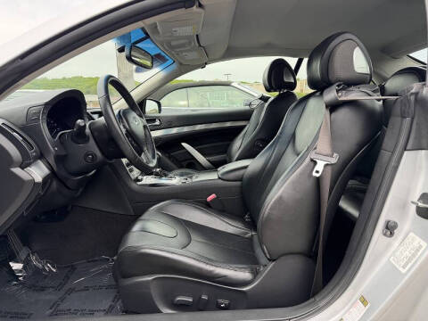 2015 Infiniti Q60 Convertible