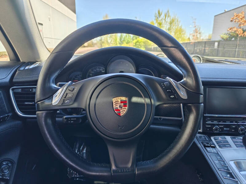 2013 Porsche Panamera