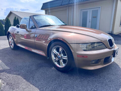2000 BMW Z3 2.3