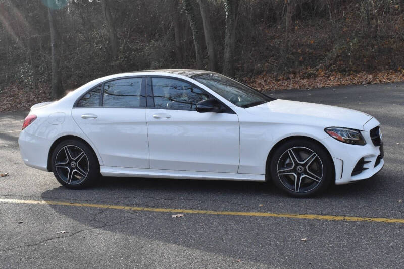 2021 Mercedes-Benz C-Class C 300 4MATIC