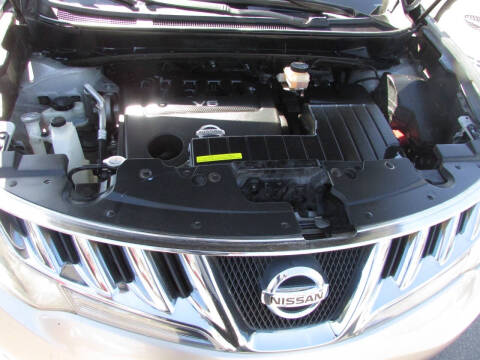 2010 Nissan Murano S
