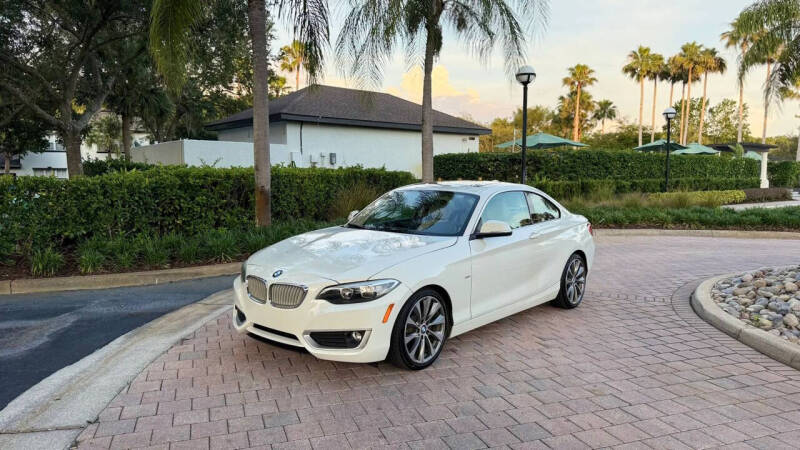 2014 BMW 2 Series 228i