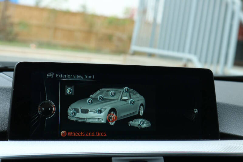 2016 BMW 3 Series 340i xDrive