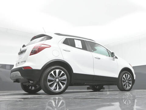 2021 Buick Encore Preferred