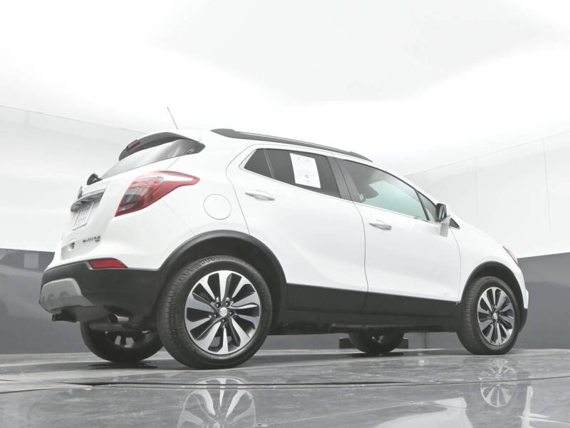 2021 Buick Encore Preferred
