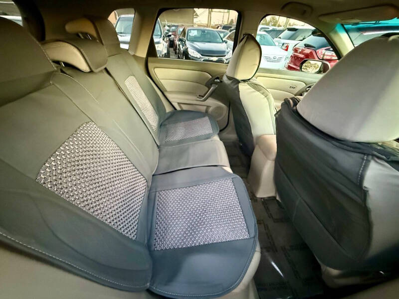 2011 Acura RDX SH-AWD