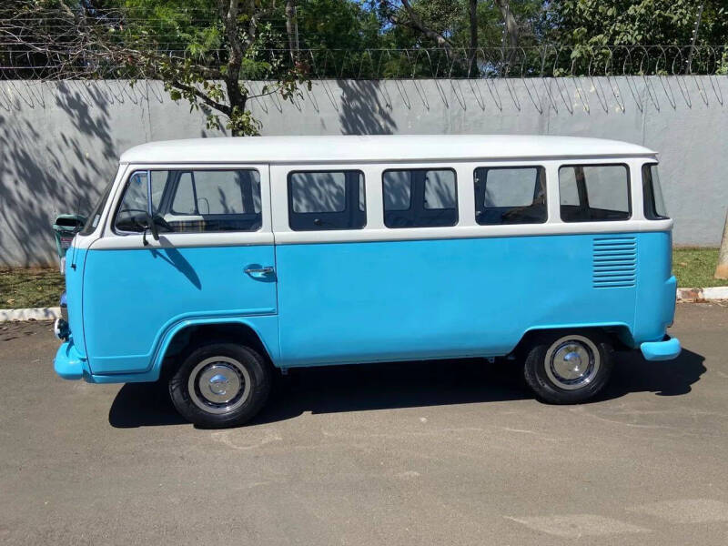 1994 Volkswagen Bus