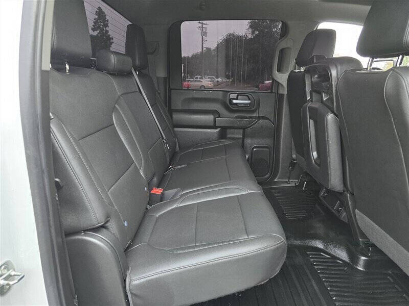 2021 Chevrolet Silverado 3500HD