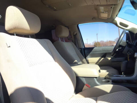 2011 Toyota Tundra Grade