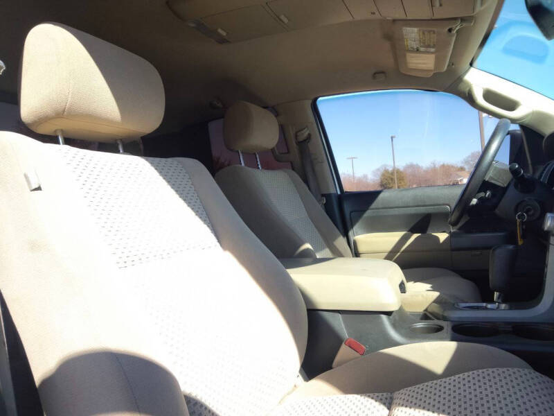 2011 Toyota Tundra Grade