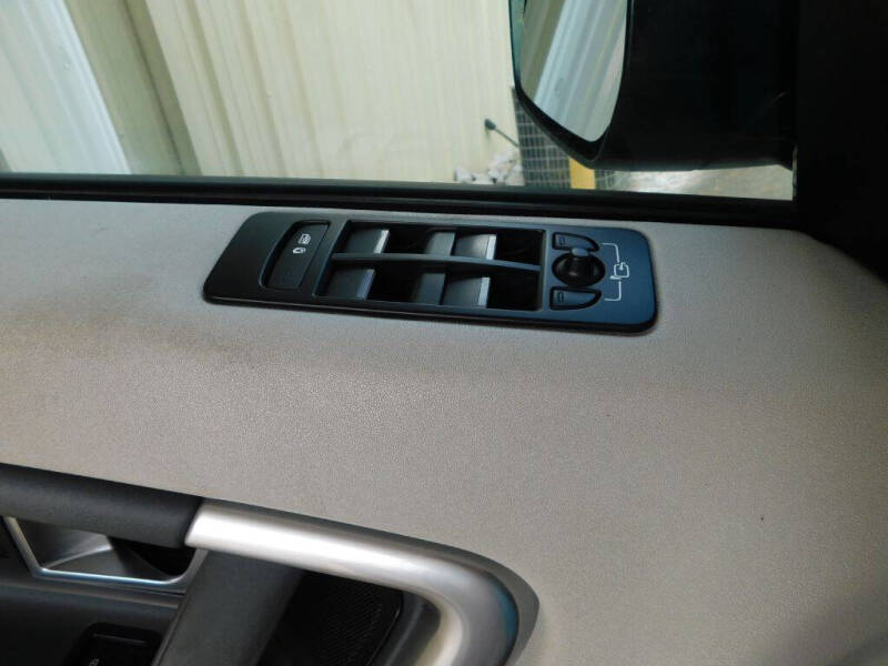 2017 Land Rover Discovery Sport SE