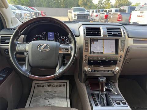 2017 Lexus GX 460