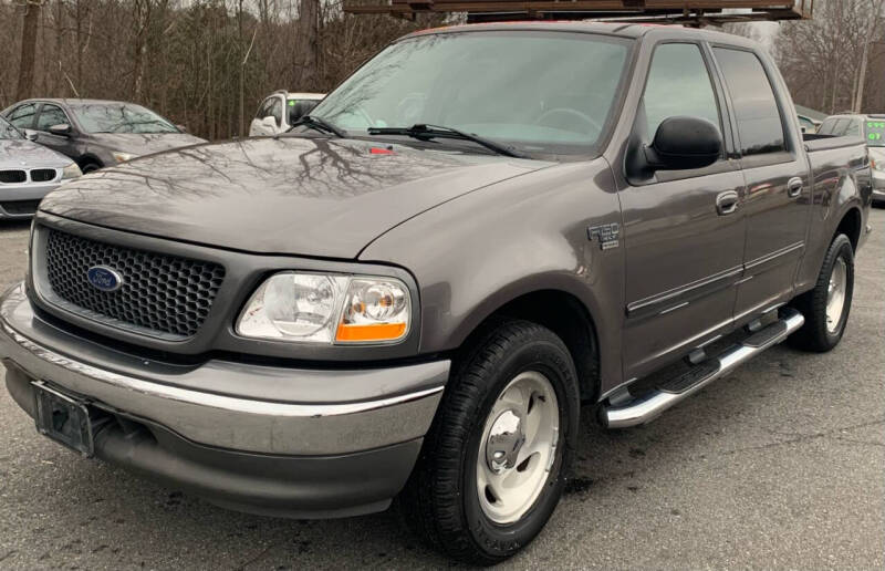 2003 Ford F-150 for sale at Best Price Auto Sales Inc in Newton NC