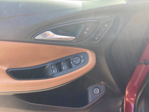 2021 Buick Encore GX Essence