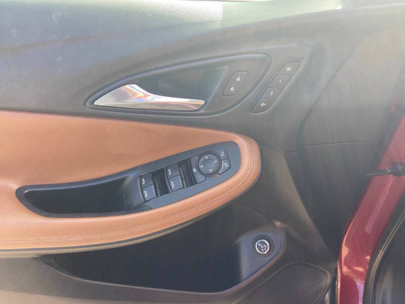 2021 Buick Encore GX Essence