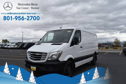 2018 Freightliner Sprinter