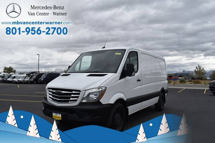 2018 freightliner hot sale sprinter 2500