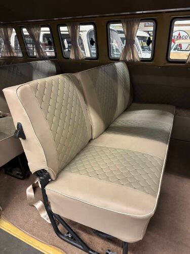 1974 Volkswagen Bus