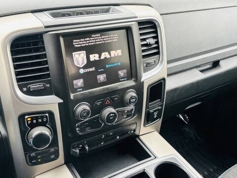 2014 RAM 1500 Big Horn