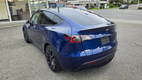 2023 Tesla Model Y Performance
