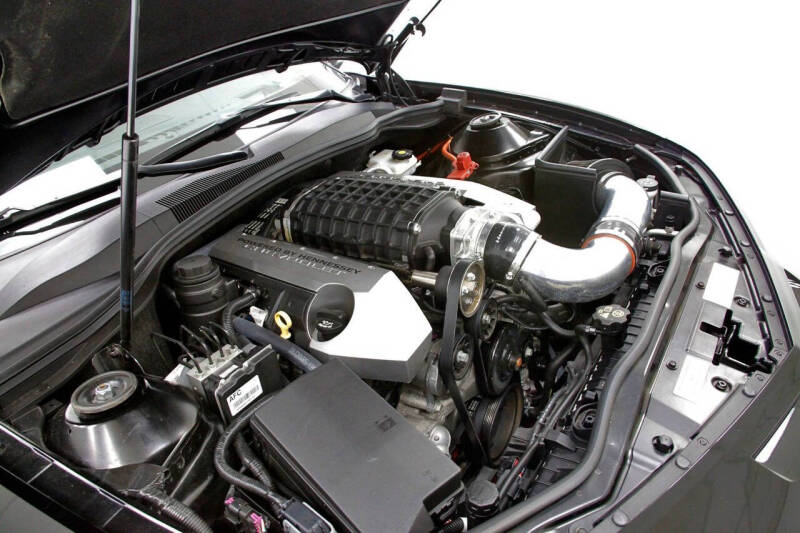 2011 Chevrolet Camaro SS