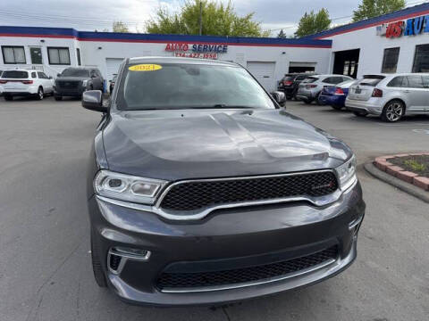 2021 Dodge Durango SXT