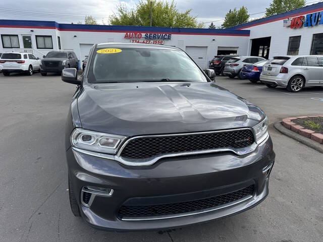 2021 Dodge Durango SXT