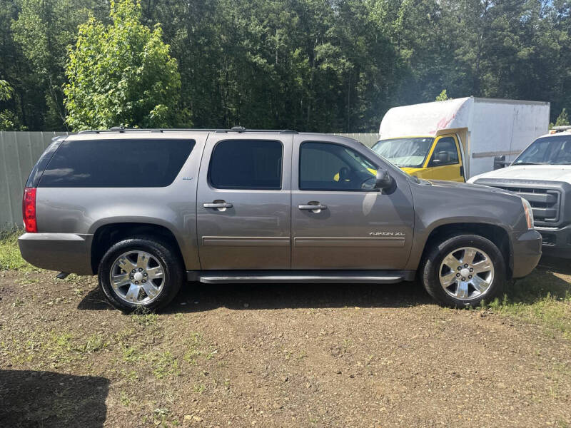 2013 GMC Yukon XL SLT