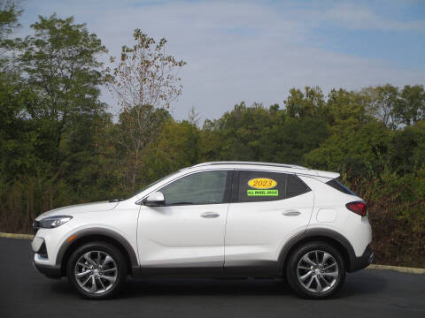 2023 Buick Encore GX Essence