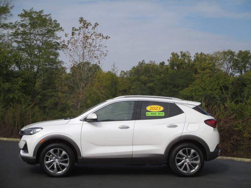 2023 Buick Encore GX Essence