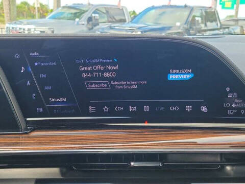 2024 Cadillac Escalade Premium Luxury