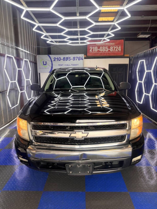 2008 Chevrolet Silverado 1500