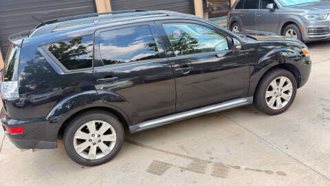 2013 Mitsubishi Outlander SE